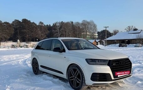 Audi Q7, 2015 год, 4 800 000 рублей, 11 фотография