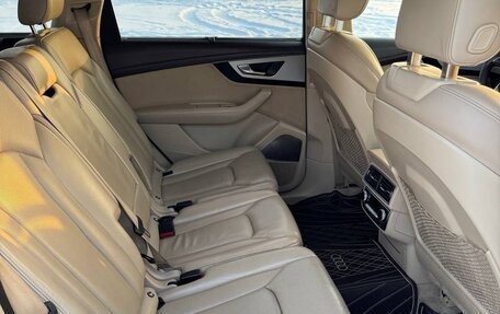 Audi Q7, 2015 год, 4 800 000 рублей, 22 фотография