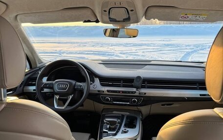 Audi Q7, 2015 год, 4 800 000 рублей, 23 фотография