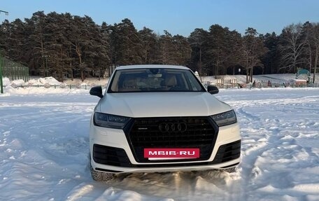 Audi Q7, 2015 год, 4 800 000 рублей, 2 фотография
