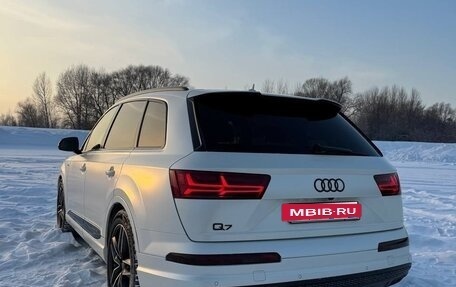 Audi Q7, 2015 год, 4 800 000 рублей, 16 фотография