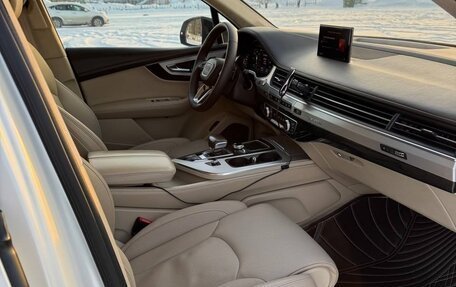 Audi Q7, 2015 год, 4 800 000 рублей, 31 фотография