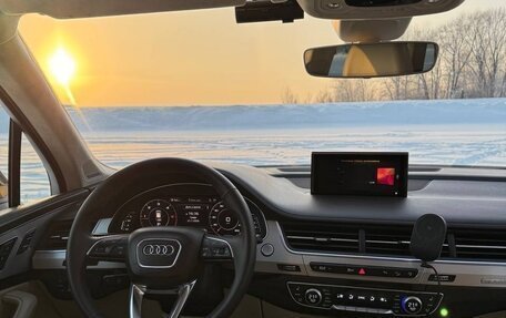Audi Q7, 2015 год, 4 800 000 рублей, 26 фотография