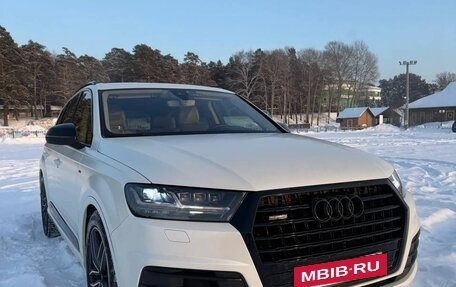 Audi Q7, 2015 год, 4 800 000 рублей, 15 фотография