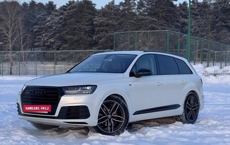 Audi Q7, 2015 год, 4 800 000 рублей, 19 фотография