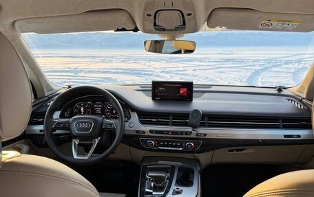 Audi Q7, 2015 год, 4 800 000 рублей, 32 фотография