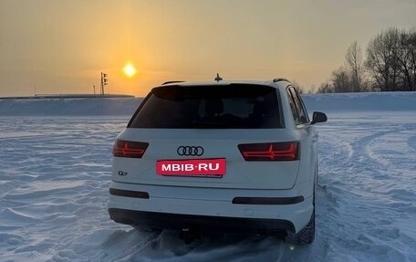Audi Q7, 2015 год, 4 800 000 рублей, 17 фотография