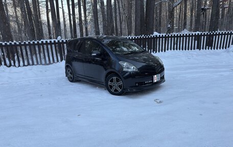 Toyota Ractis I, 2010 год, 950 000 рублей, 5 фотография