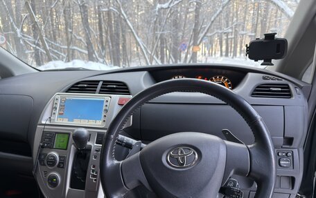 Toyota Ractis I, 2010 год, 950 000 рублей, 9 фотография