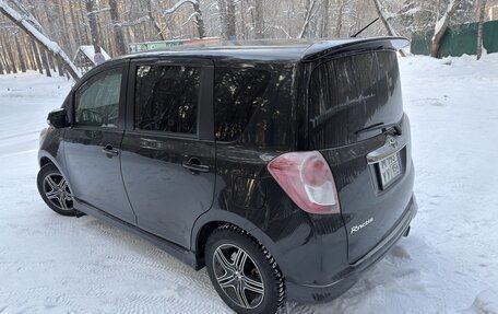 Toyota Ractis I, 2010 год, 950 000 рублей, 8 фотография
