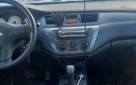 Mitsubishi Lancer IX, 2007 год, 350 000 рублей, 11 фотография