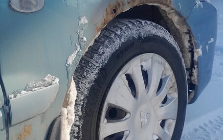 Mitsubishi Lancer IX, 2007 год, 350 000 рублей, 8 фотография