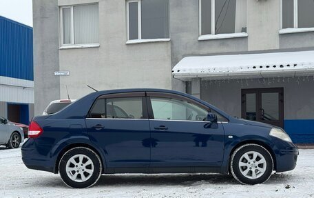 Nissan Tiida, 2007 год, 495 000 рублей, 4 фотография