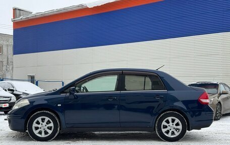 Nissan Tiida, 2007 год, 495 000 рублей, 8 фотография