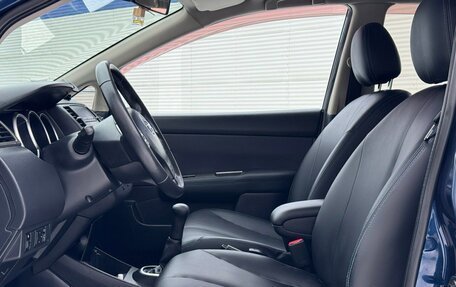 Nissan Tiida, 2007 год, 495 000 рублей, 9 фотография