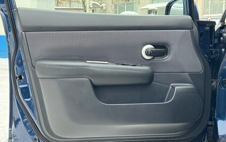 Nissan Tiida, 2007 год, 495 000 рублей, 13 фотография