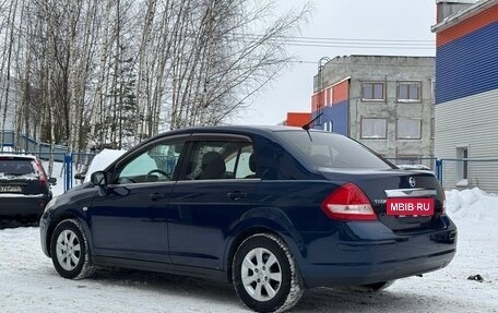 Nissan Tiida, 2007 год, 495 000 рублей, 7 фотография