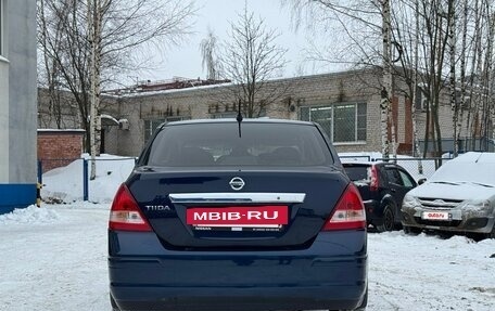 Nissan Tiida, 2007 год, 495 000 рублей, 6 фотография