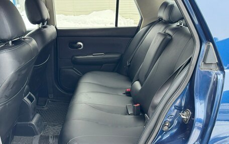 Nissan Tiida, 2007 год, 495 000 рублей, 14 фотография