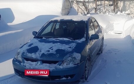 Mitsubishi Lancer IX, 2007 год, 350 000 рублей, 3 фотография