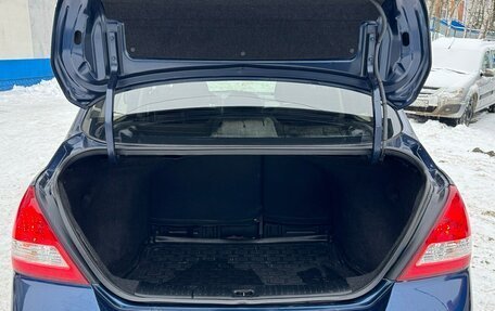 Nissan Tiida, 2007 год, 495 000 рублей, 15 фотография