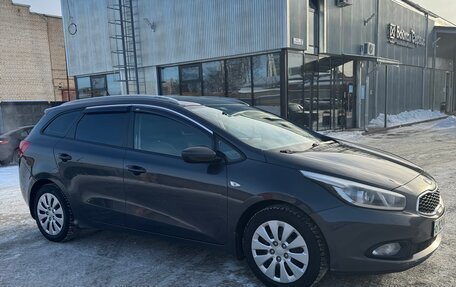 KIA cee'd III, 2014 год, 1 300 000 рублей, 3 фотография