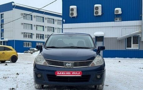 Nissan Tiida, 2007 год, 495 000 рублей, 2 фотография