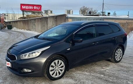 KIA cee'd III, 2014 год, 1 300 000 рублей, 2 фотография
