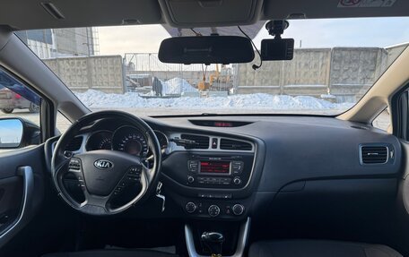 KIA cee'd III, 2014 год, 1 300 000 рублей, 8 фотография