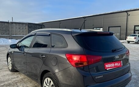 KIA cee'd III, 2014 год, 1 300 000 рублей, 5 фотография