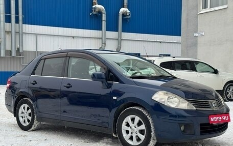 Nissan Tiida, 2007 год, 495 000 рублей, 3 фотография