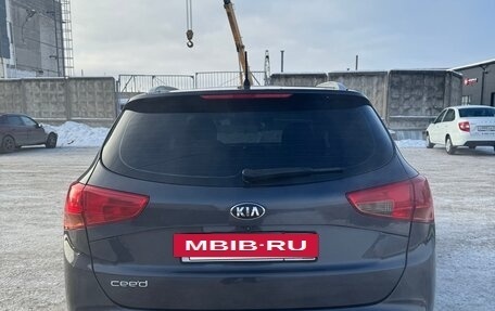KIA cee'd III, 2014 год, 1 300 000 рублей, 11 фотография