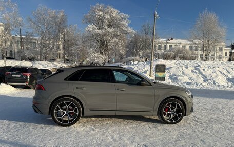 Audi Q8 I, 2023 год, 13 500 000 рублей, 4 фотография