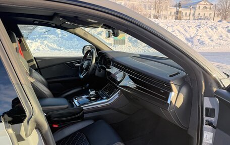 Audi Q8 I, 2023 год, 13 500 000 рублей, 8 фотография