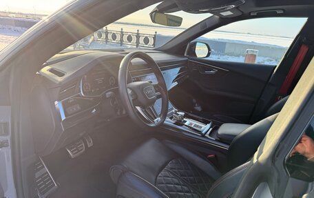 Audi Q8 I, 2023 год, 13 500 000 рублей, 7 фотография