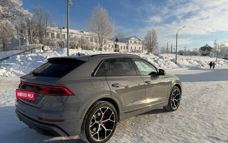 Audi Q8 I, 2023 год, 13 500 000 рублей, 5 фотография
