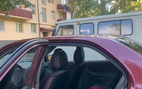 Hyundai Accent II, 2008 год, 410 000 рублей, 5 фотография