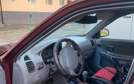 Hyundai Accent II, 2008 год, 410 000 рублей, 4 фотография