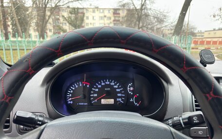 Hyundai Accent II, 2008 год, 410 000 рублей, 7 фотография