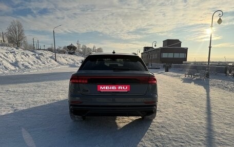 Audi Q8 I, 2023 год, 13 500 000 рублей, 2 фотография