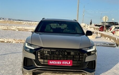 Audi Q8 I, 2023 год, 13 500 000 рублей, 6 фотография