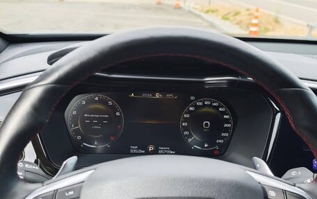 Geely Tugella FY11, 2022 год, 2 750 000 рублей, 21 фотография