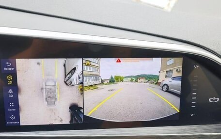 Geely Tugella FY11, 2022 год, 2 750 000 рублей, 15 фотография