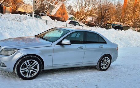 Mercedes-Benz C-Класс, 2008 год, 989 000 рублей, 3 фотография