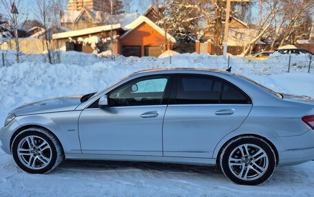 Mercedes-Benz C-Класс, 2008 год, 989 000 рублей, 8 фотография