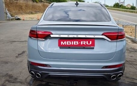 Geely Tugella FY11, 2022 год, 2 750 000 рублей, 5 фотография