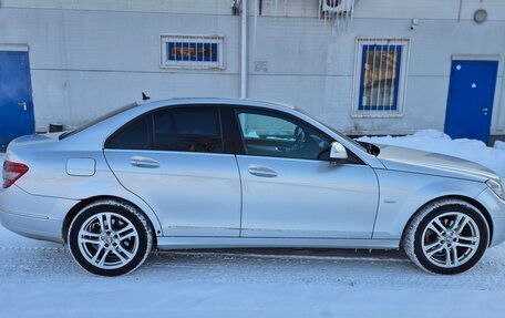 Mercedes-Benz C-Класс, 2008 год, 989 000 рублей, 12 фотография