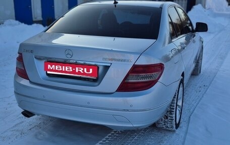 Mercedes-Benz C-Класс, 2008 год, 989 000 рублей, 11 фотография