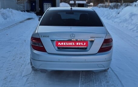 Mercedes-Benz C-Класс, 2008 год, 989 000 рублей, 10 фотография