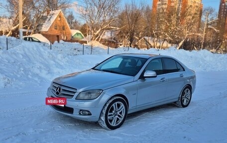 Mercedes-Benz C-Класс, 2008 год, 989 000 рублей, 7 фотография